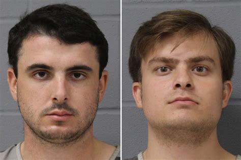 Ex Texas College Students Accused Of Raping Women After Frat Party