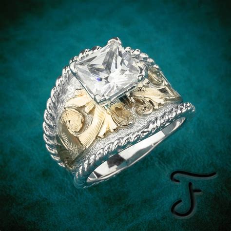 For The Woman Who Loves To Be In The Limelight Western Silversmith