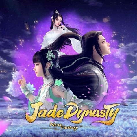 Discover 139 Jade Dynasty Anime Best Ineteachers