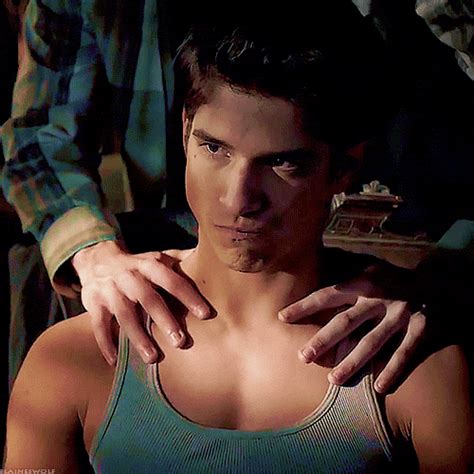 Alpha Puppy Teen Wolf Tyler Posey GIF Trouver Sur GIFER