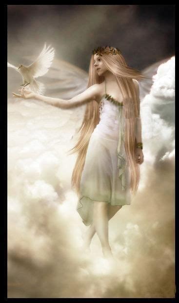 Hadas Y Fairies♥ Angel Images My Guardian Angel Archangel Gabriel