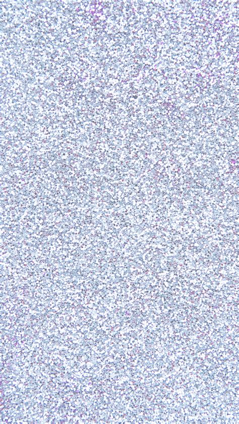 Free Download Silver Glitter Phone Wallpaper 640x1136 For Your