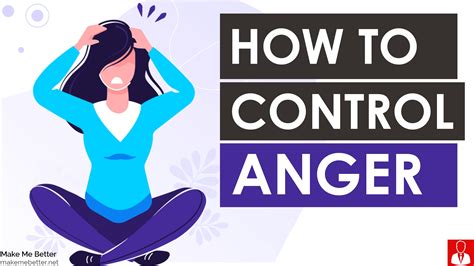 How To Control Anger 8 Easy Anger Management Tips