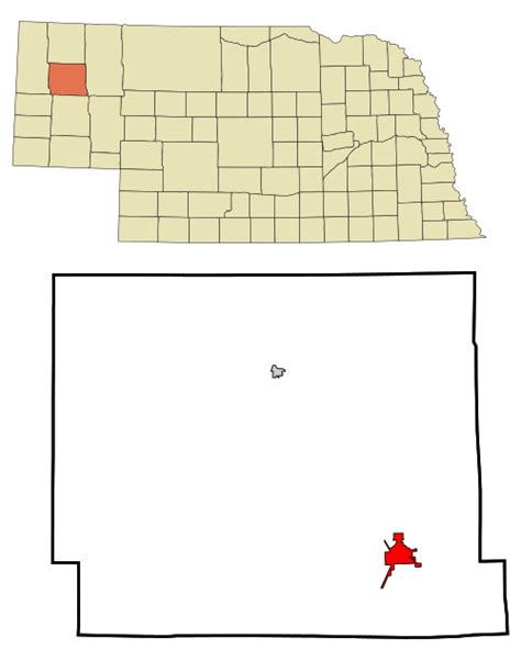 Alliance Nebraska
