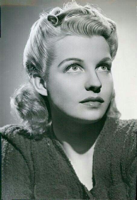 Betty Field February 8th 1913 September 13th 1973 An American Film