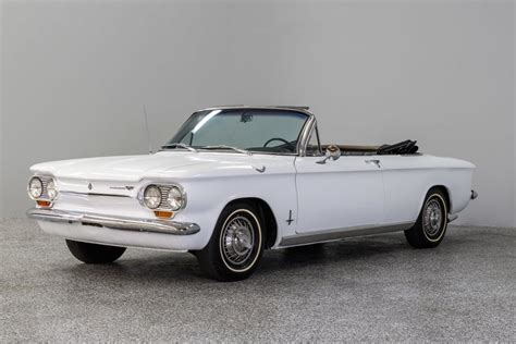 1963 Chevrolet Corvair For Sale 116559 Mcg