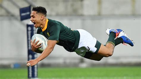 Tendai mtawarira and francois louw are the only . All Blacks v Springboks Rugby Championship, scores, New ...