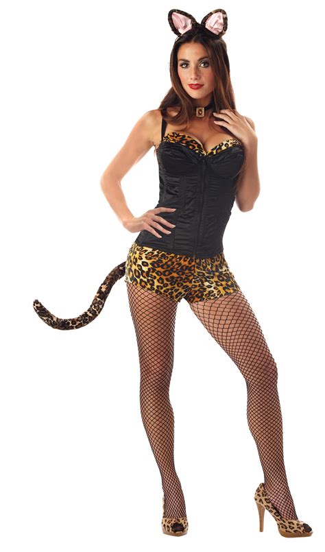 Leopard Costume Accessory Kit CostumePub Com