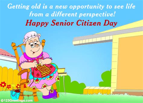 Birthday Quotes For Senior Citizens Quotesgram
