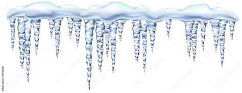 Icicles Clip Art Library