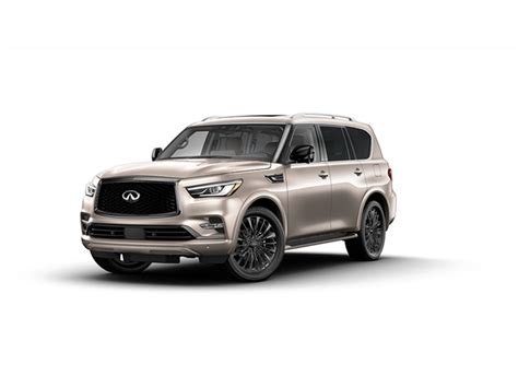 Why You Should Choose A New Infiniti Qx80 For The Holidays