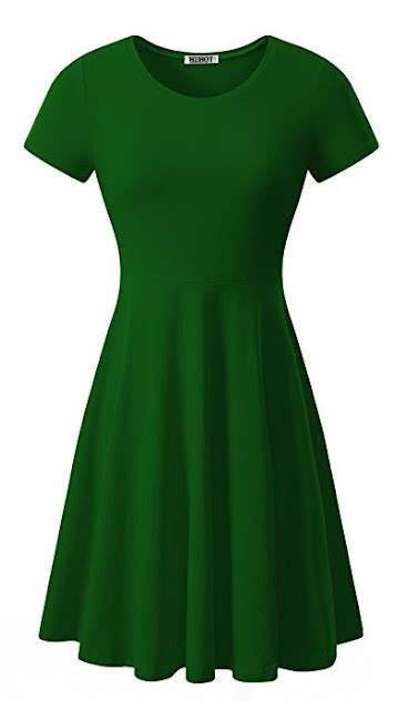 20 Green Casual Dresses