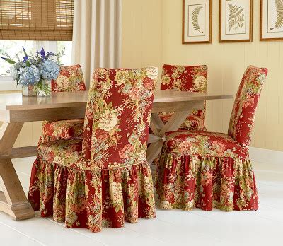 Contemporary chair slipcovers are not your grandma's frumpy slipcovers of yesteryear; Sure Fit Slipcovers: Dressing up your furniture for ...