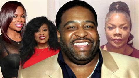 The Truth About Gerald Leverts Love Life — Miki Howard Kandi Burruss
