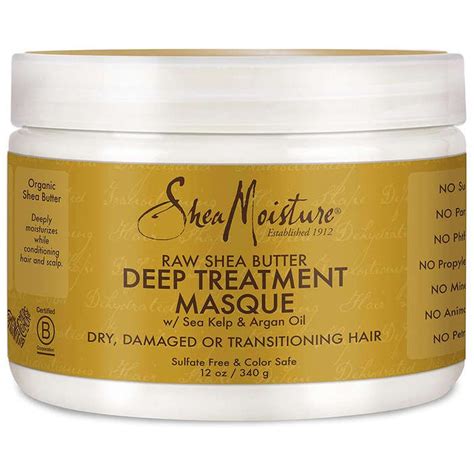 Deep Conditioners For Curly Hair Rank And Style Shea Moisture