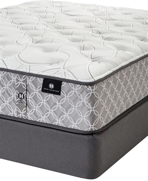 Hotel Collection By Aireloom Vitagenic Plush Tight Top Queen Mattress