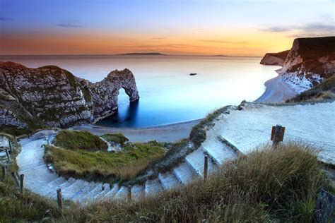 Best Time For Jurassic Coast In England 2020 Best Season Map Rezfoods