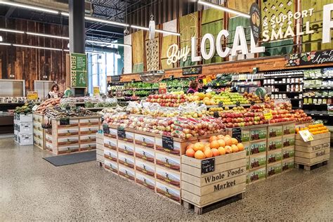 Strong Pipeline For Whole Foods Retail And Leisure International