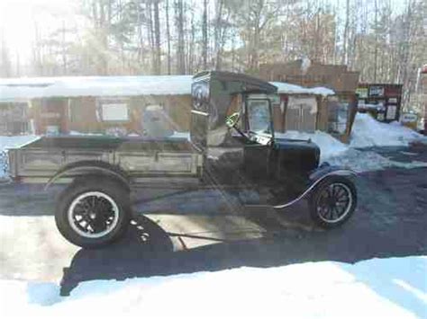 Find Used 1925 Ford Model Tt C Cab Pickup Express Truck Ford Ton