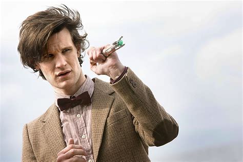 Doctor Who Star Matt Smith Will Be In The New Terminator The Verge