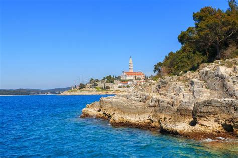Check spelling or type a new query. Rocky Coastline On The Istrian Peninsula On The Adriatic ...