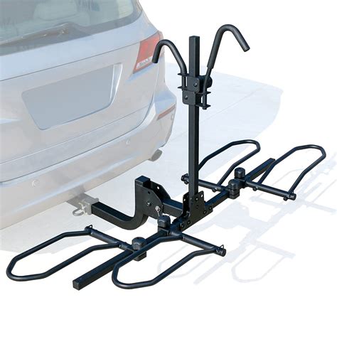 Buy Leader Accessories 2 Bike Platform Style Hitch Bike Rack Tray
