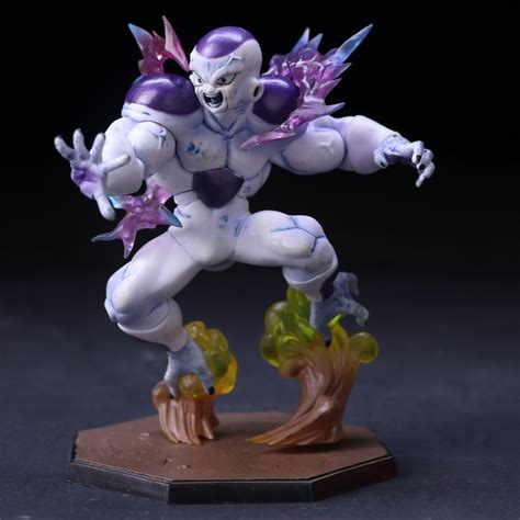 From your shopping list to your doorstep in as little as 2 hours. dragon ball Z Anime Figure Frieza Cosmic emperors Combat Form PVC Action Figma Collection Toys ...