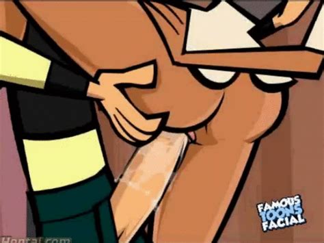 Post 1280036 Animated Courtney Duncan Famous Toons Facial Totaldrama