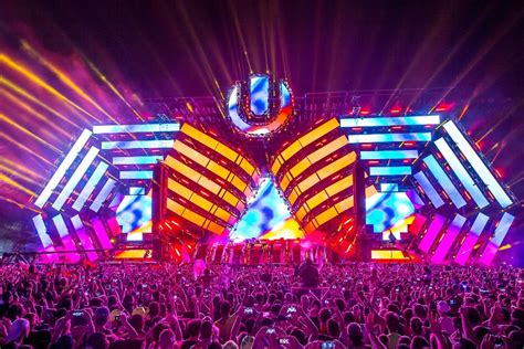 Ultra Music Festival Revela El Lineup De Su Segunda Fase Electronic