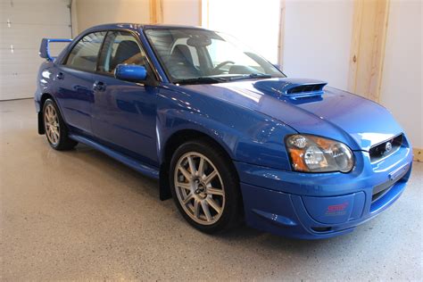 2005 Subaru Impreza Wrx Sti Biscayne Auto Sales Pre Owned