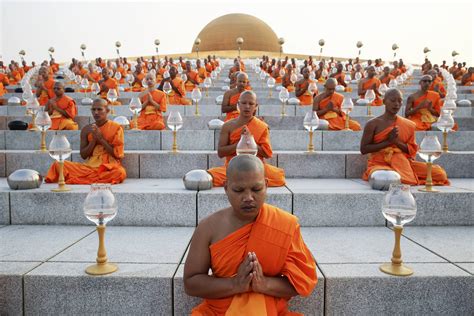 Activist Monk Seeks Buddhism Overhaul In Thailand Over Corruption Fears