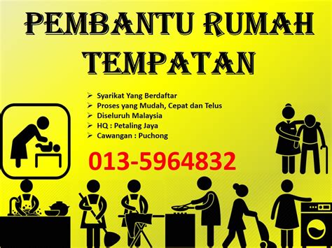 Kumpulan berita terkini pembantu rumah tangga. Pembantu Rumah Tempatan | M Niaga