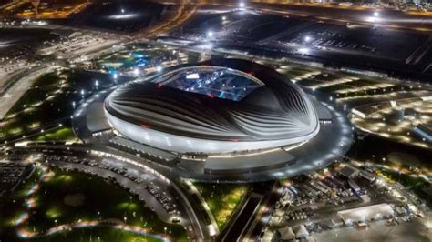 Qatar Inaugurates First Stadium For 2022 World Cup Bizwatchnigeriang