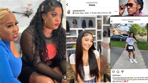 Shorty Diss Vybz Kartel White Wife Shelly Quits Being Dovey Magnum