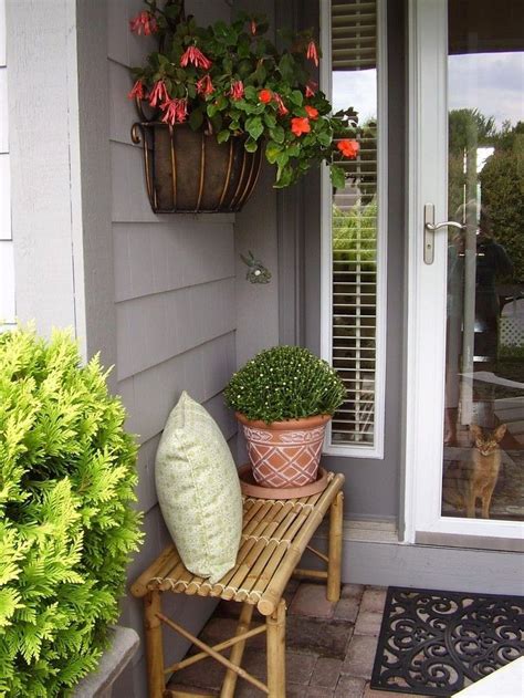 11 Diy Small Porch Decorating Ideas In 2020 Porch