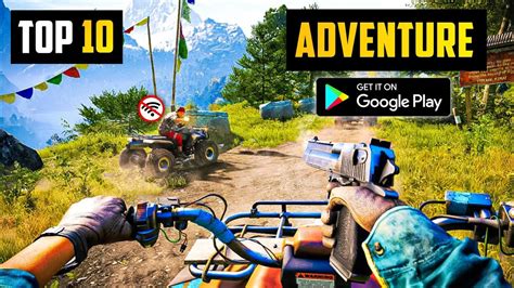 Top 10 Best Adventure Games For Android In 2023 High Graphics Online