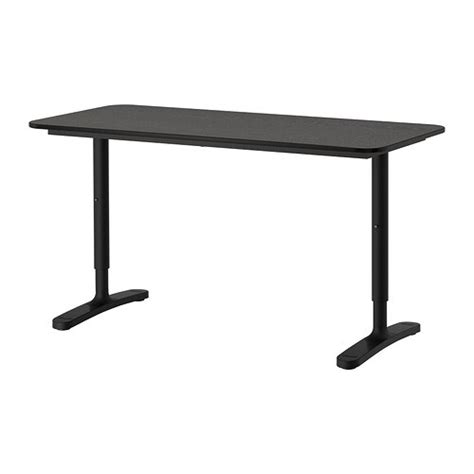 Ikea → galería de ikea schreibtisch bekant. BEKANT Schreibtisch - schwarzbraun/schwarz - IKEA