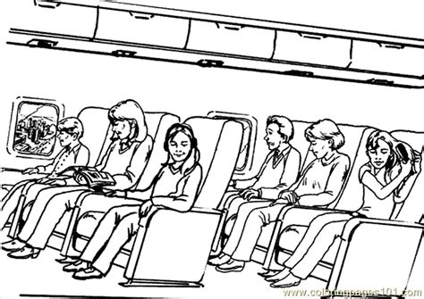 airplane coloring page  coloring page  air transport coloring pages coloringpagescom