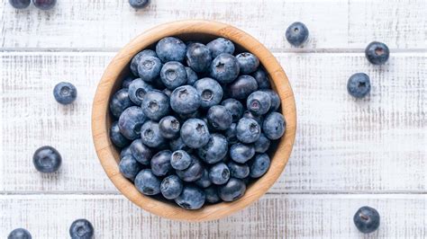 Eat One Cup Of Blueberries For Better Brain Health Womans World