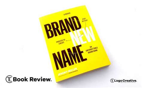 Brand New Name By Jeremey Miller Book Review