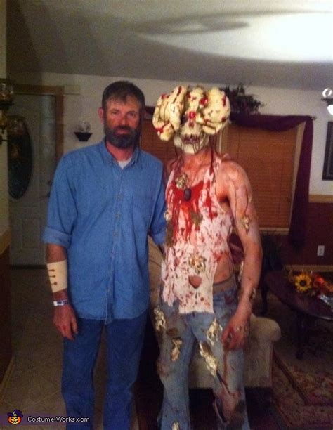 Clickers are the third stage of the infected in the last of us, the last of us part ii, and left behind. The Last of Us Clicker Costume