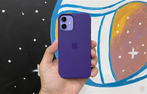 You Can Now Buy The Purple Iphone 12 And 12 Mini In Malaysia Soyacincau