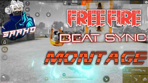 Fastest Beat Sync Montage Free Firebest Beat Sync Ffsaaho Gamingbeat