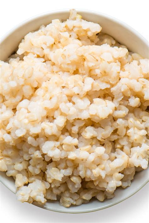 Make The Perfect Sticky Brown Rice In 6 Easy Steps Namely Marly