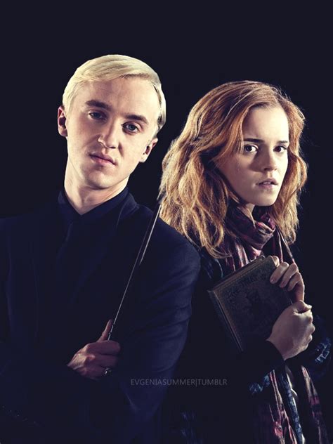 Draco And Hermione Love By Evgeniasummer On Deviantart