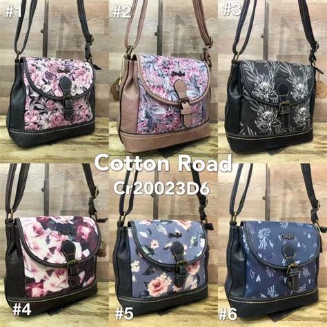 Cotton Road Modern Sling Bags For Sale In South Africa