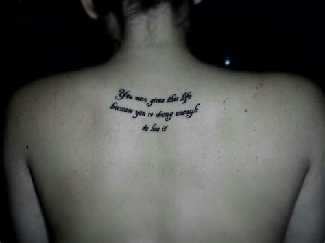 What you do today is important because you are exchanging a day of your life for it. Pin by Aye Germanotta on Tattoo | Tattoo quotes, Tatto, Tattoos