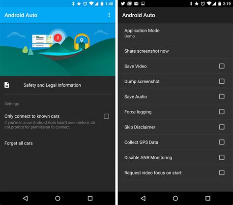 Entertainment apps for android auto. Android Auto app is live, now you just need a new car (or ...