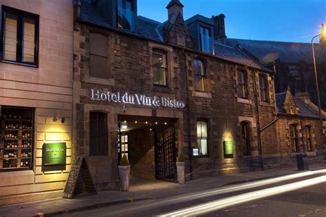 Hotel Du Vin Edinburghs Curious History 5pm Food And Dining Blog