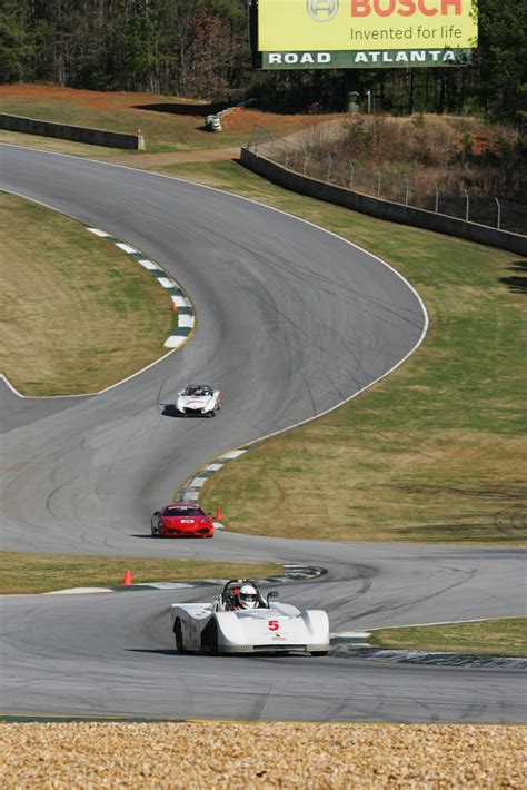 So when adam glogowski, our leitz representative, suggested we should. Racing Basics